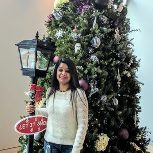 Meet your Posher, Poornima